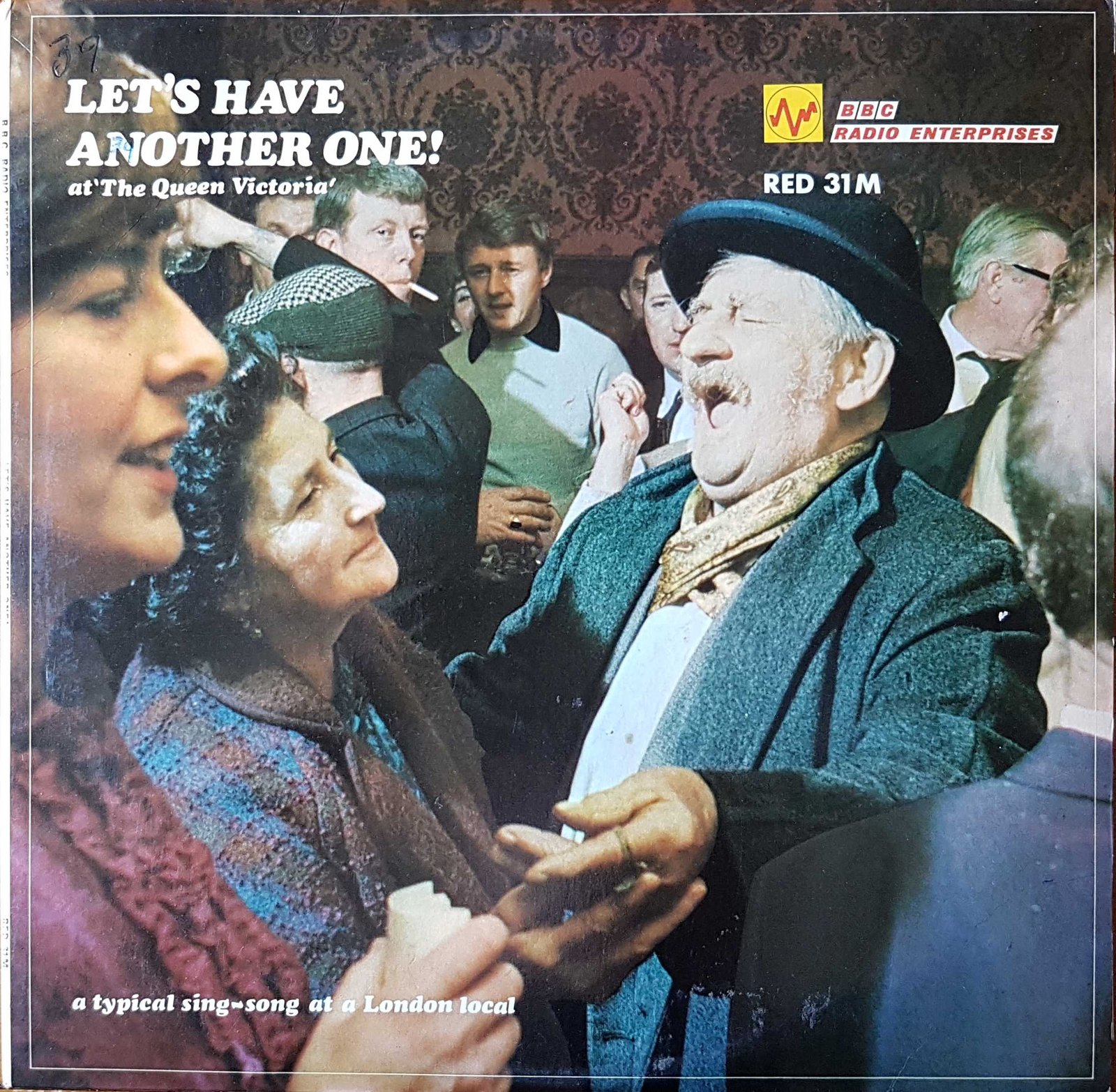 Picture of RED 31 cover